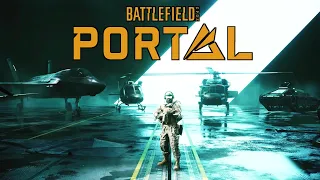 Battlefield Portal Official Trailer | Battlefield 2042 [4K]