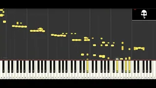 Mr Incredible becoming uncanny hyper extended phase 131-150 (piano tutorial) : THE TRUE FINAL