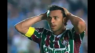 Fluminense 2 x 1 Cerro Porteño - Copa Sulamericana 2009