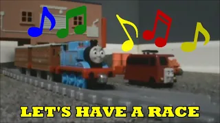 Thomas' Friendship Tales: Sing Alongs - Let's Have a Race