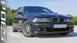 Lubošove BMW 530d E39 - volant.tv