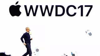 Apple WWDC 2017 keynote in 5 minutes