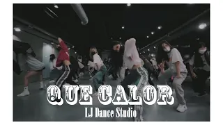 Major Lazer, J Balvin - Que Calor ft. El Alfa / Miju Choreography