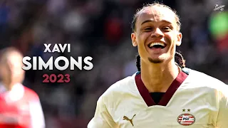 Xavi Simons 2022/23 ► Magic Skills, Passes, Assists & Goals - PSV | HD