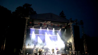 franz ferdinand ‘take me out’@botanikos sodas vilnius