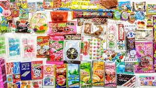 Maturity! Introducing cute Japan candy chocolate, candy, gum, etc.