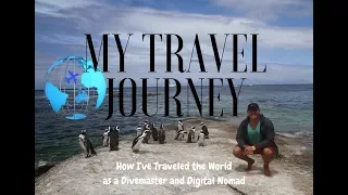 Traveling the World for 5 Years as a Digital Nomad: Here's Where I Went!