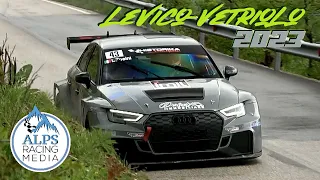 Levico Vetriolo Panarotta 2023 | Best of - crash & action - hillclimb cronoscalata Bergrennen [HD]