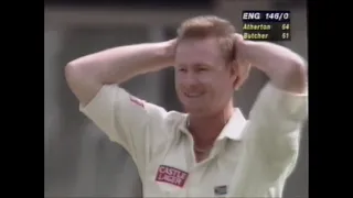 England v South Africa 1st Test  04 to 08-06-1998