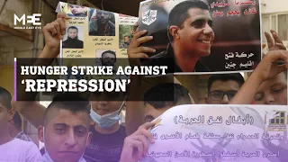 More than 1,000 Palestinian prisoners to go on hunger strike