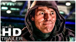 SPIDER-MAN: NO WAY HOME "Green Goblin Face Reveal" Trailer (2021)