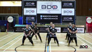 Dynamix  - 14 & Under First Timer - BDO South Coast 2016