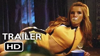 The Babysitter Official Trailer #1 (2017) Bella Thorne Netflix Horror Comedy Movie HD