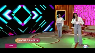 Simone e Simaria Llores Más No Encontro