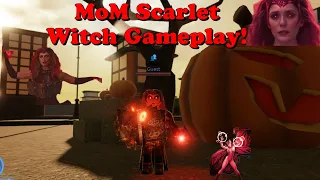 Marvel: New Journey MoM Scarlet Witch Gameplay!