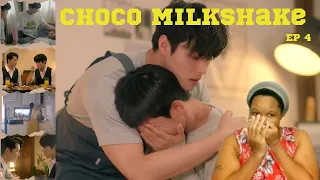 Choco Milk Shake 초코밀크쉐이크 l EP 4 Reaction l Uncle and Milk getting close