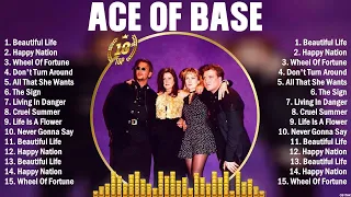 Ace Of Base Greatest Hits Of All Time Collection - Top 10 Hits Playlist Of All Time