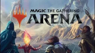 Comment bien débuter a magic arena !