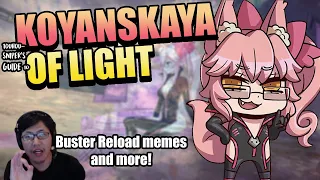 How to Use Koyanskaya Light [FGO EN]