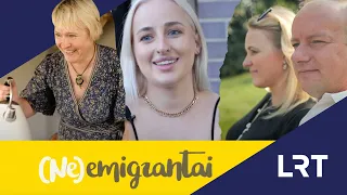 (Ne)emigrantai. Viktorijos ir albano santuoka priminė kalėjimą: negalėjau susitikti su šeima