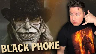 The Black Phone Is... (REVIEW)