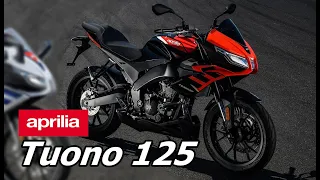 2021 Aprilia Tuono 125 |New Update |TM