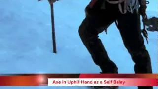 Crampon Techniques