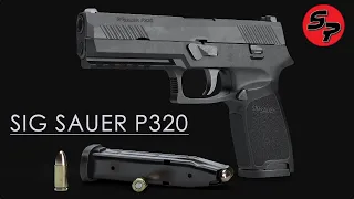 Sig Sauer P320 | @StoppingPower