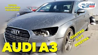 Audi A3 2.0 TFSI QUATTRO - Auto Pana Adriana