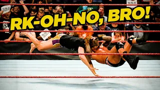 Randy Orton RKOs Riddle On WWE Raw, HUGE Bray Wyatt Update