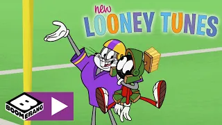 New Looney Tunes | Take Over The World | Boomerang UK 🇬🇧
