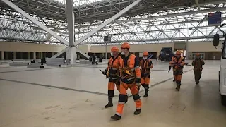 В Москве возобновят работу строительные и промышленные предприятия