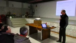 19 mar  1°Lo sviluppo delle scienze umane e la psicoanalisi prof  Giuseppe Boschi