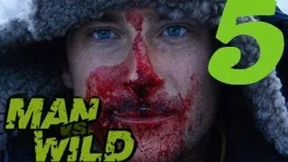 Two Best Friends Play Man Vs Wild (Part 5)