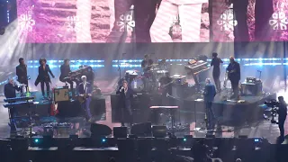 Roxy Music Performing at The Rock & Roll Hall of Fame Induction Ceremony