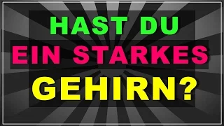 Kannst du dein Gehirn kontrollieren? (Test mit Antworten)