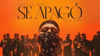 Santa Fe Klan - Se Apagó (Video Oficial)