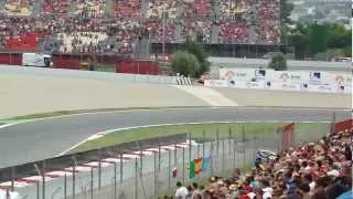 Moto2 Final Lap Catalunya 2012