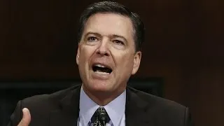 Source: James Comey wants to testify in public