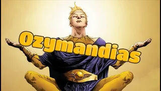 Evolution of Ozymandias In Tv Shows & Movies (2021)