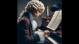 Mozart Piano Sonata In B-flat Major, K. 333 – III. Allegretto Grazioso #fyp #mozart #piano #classic