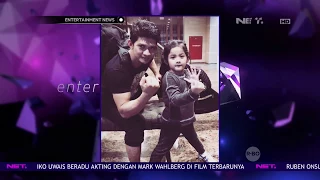 Aksi Atreya, Putri Iko Uwais Yang Jago Bela Diri