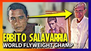 ERBITO SALAVARRIA STORY | 1970 WORLD FLYWEIGHT CHAMPION