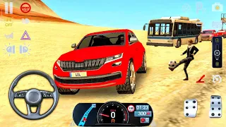 Driving School Sim #24 Saudi Arabia level -6 ! Car Games Android gameplay
