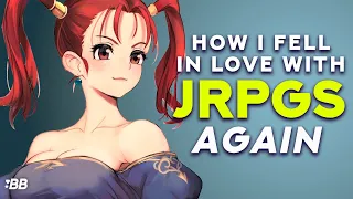 How I Fell In Love With JRPGs - Again | Backlog Battle