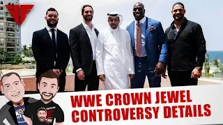 Fightful Wrestling's The List and Ya Boy #94: WWE - Saudi Arabia, Smackdown 1000, Aries, NWA 70, KO