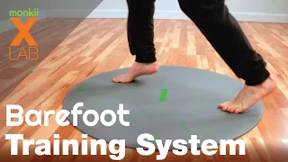 monkii 360: Barefoot Training System