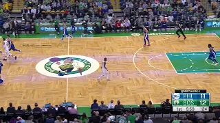 1st Quarter, One Box Video: Boston Celtics vs. Philadelphia 76ers