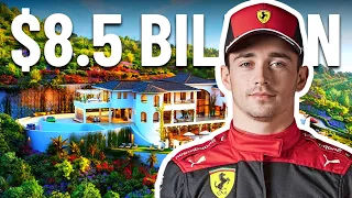 How Charles Leclerc SPENDS his Millions! Luxury Lifestyle of Charles Leclerc