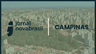 Ao Vivo: Jornal Novabrasil - Campinas - 21/05/2024